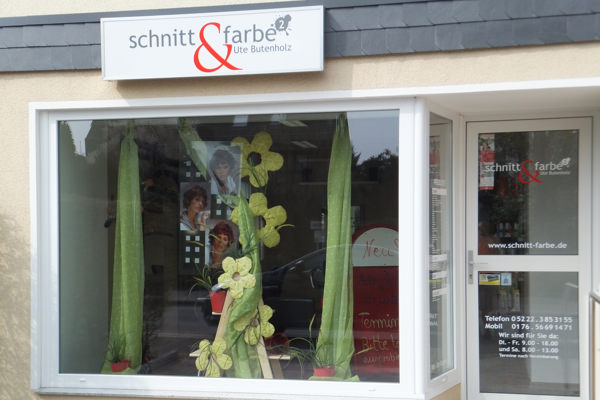 Salon schnitt&farbe